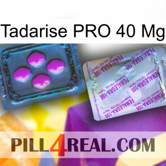 Tadarise PRO 40Mg 37